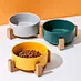 elevate cat food bowl